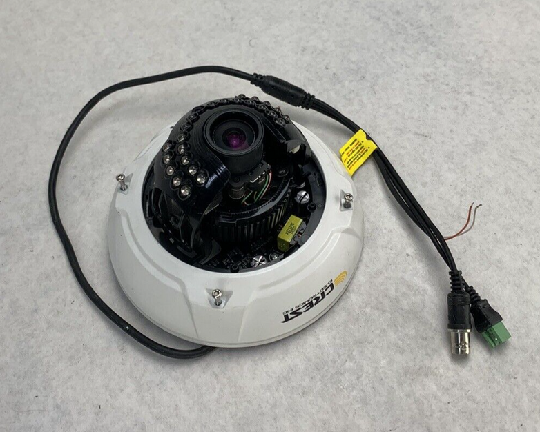 Parts or Repair Crest CP-4807WS-24 Network Camera