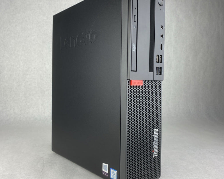 Lenovo ThinkCentre M720s SFF Intel Core i5-8500 3.0GHz 8GB RAM DVDRW No HDD OS