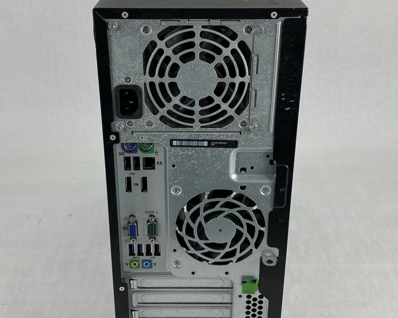 HP ProDesk 600 G1 MT Intel Core i5-4590 3.30GHz 8GB RAM No HDD No OS