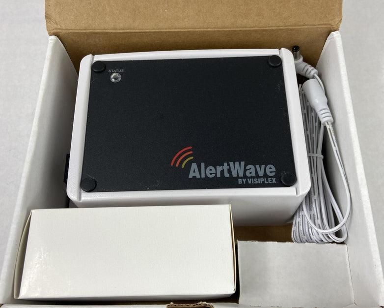 Visiplex AlertWave VNS2210 Wireless PA Amplifier & Controller - New in Box