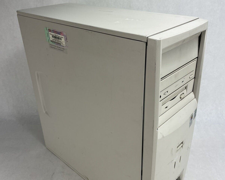 Compaq DeskPro MT Intel Pentium III 733MHz 256MB RAM No HDD No OS