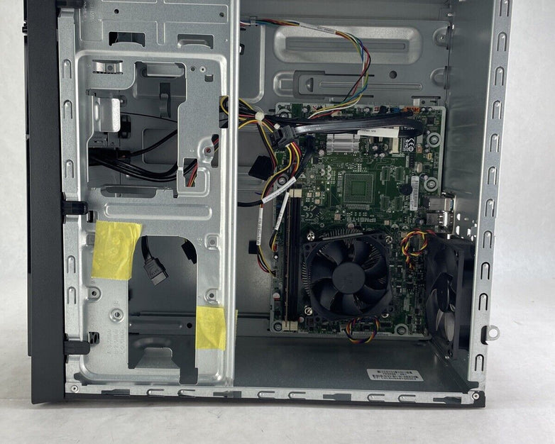 HP 110-335T MT Intel Pentium G2020T 2.5GHz 4GB RAM No HDD No OS