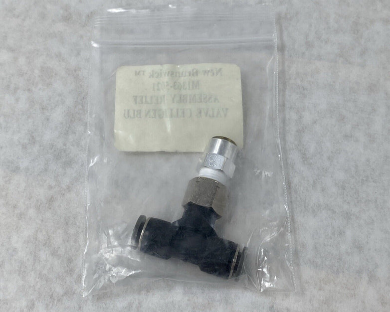 New Brunswick M1363-5021 Assembly Relief Valve Celligen Blu
