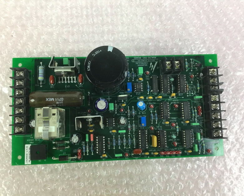 Solidstate Controls 70-413040-90 Analog OSC Board