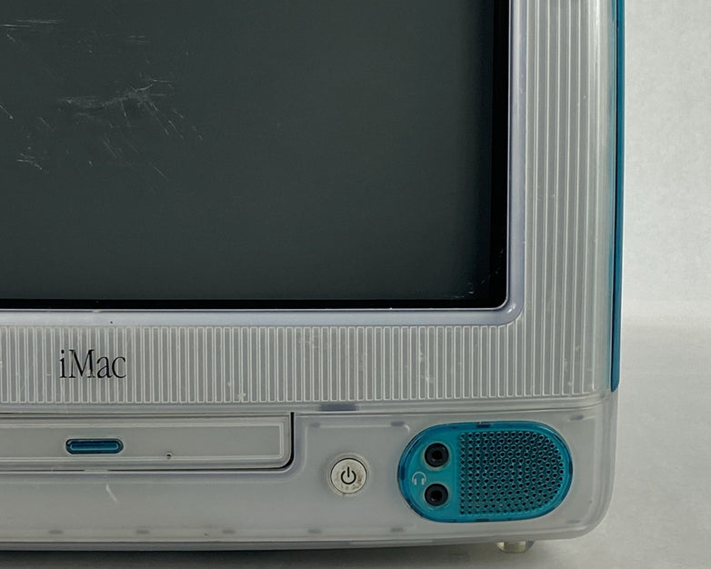 Apple M4984 iMac G3 1999 PowerPC G3 333MHz 96MB RAM No HDD No OS