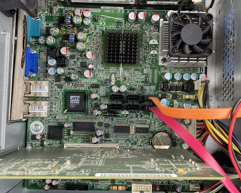 Electronics for Imaging EFI PrintLink 0136r SP30-02 Print Server