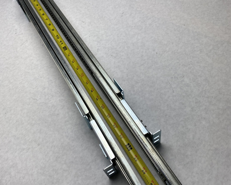 General Devices CC7602-99-0074 Sliding Chassis Track Outers Only