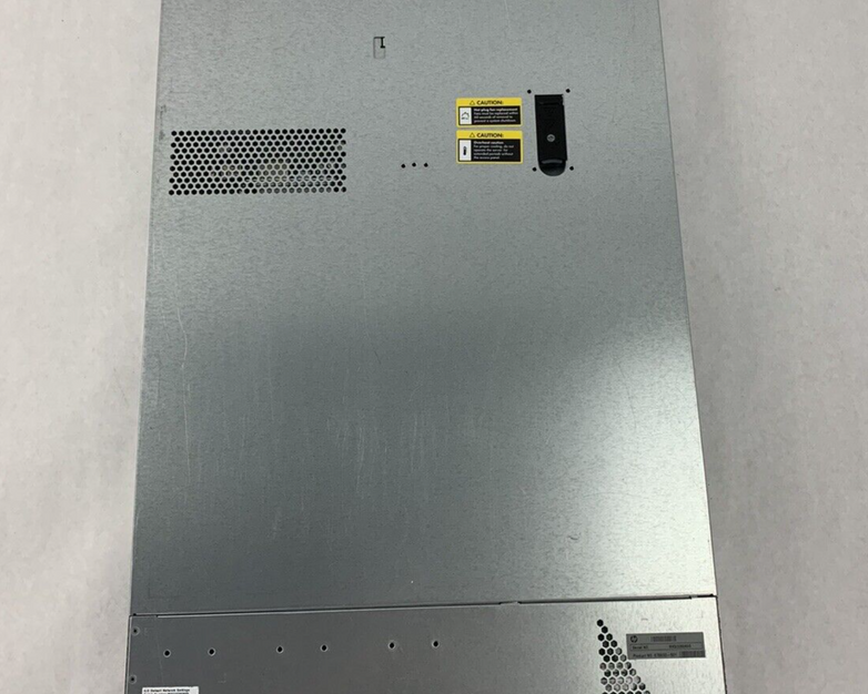 HP Proliant DL360p G8 Gen8 Server 1x E5-2620 2.0 GHz 16 GB RAM No OS No HDD