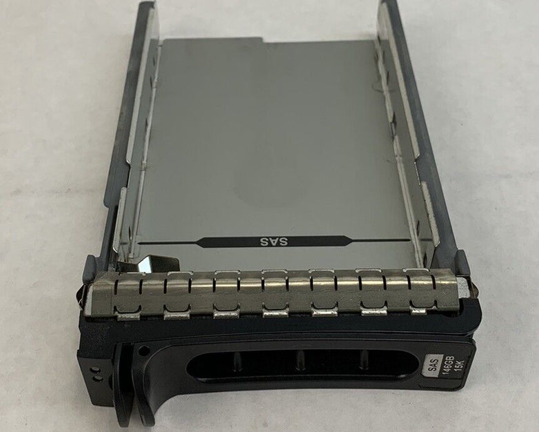 Dell Poweredge G9146 MF666 SAS HDD Caddy Tray (Lot of 5)