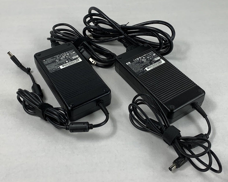 HP HSTNN-DA12 230W AC Adapter (Lot of 2)