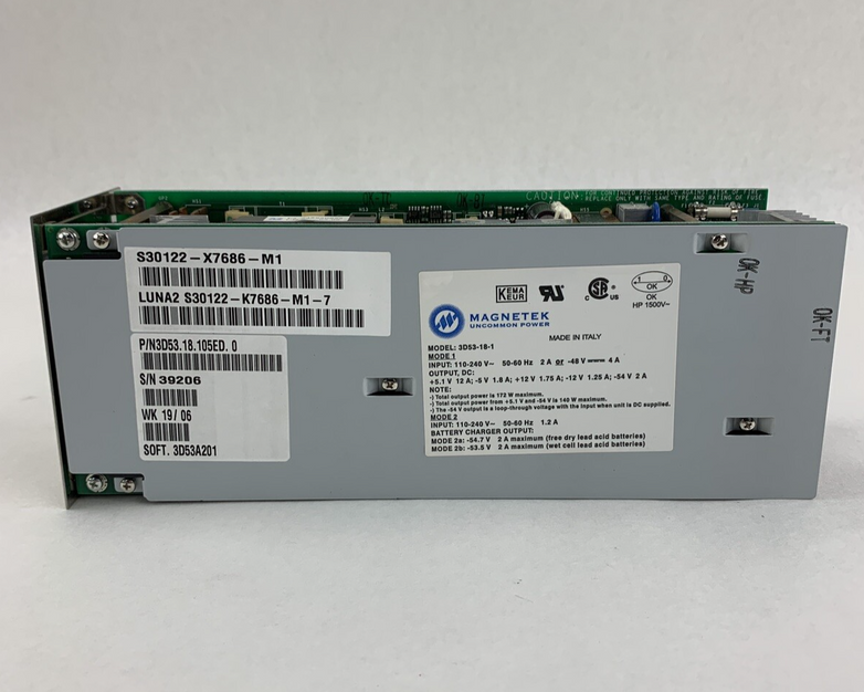 Magnetek 3D53-18-1 110-240V 50-60Hz Power Supply 3D53.18.105 Untested
