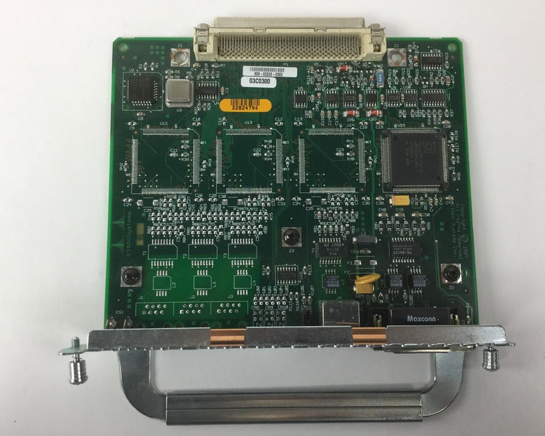 CISCO Systems Ethernet Module Circuit Board 800-02026-03E0