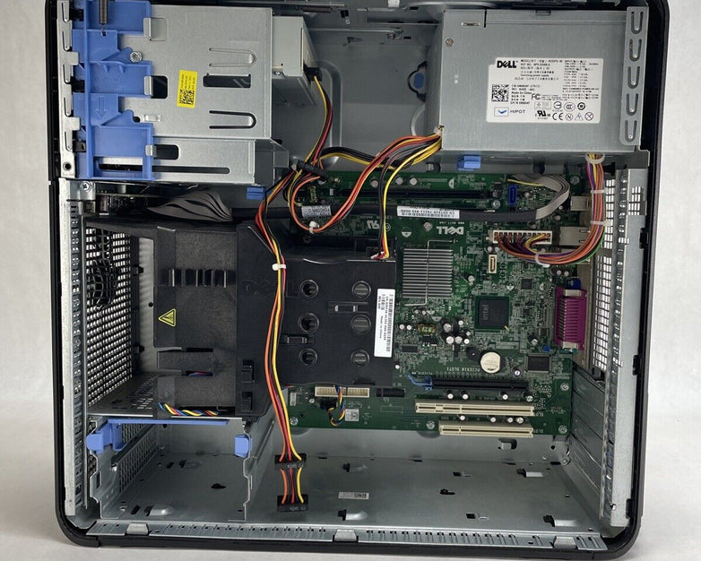 Dell Optiplex 360 MT Intel Core 2 Duo E7400 2.8GHz 2GB RAM No HDD No OS