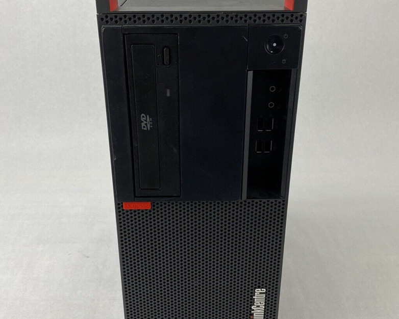 Lenovo ThinkCentre M710T-N008 MT Celeron G3400 2.80GHz 8GB RAM No HDD No OS