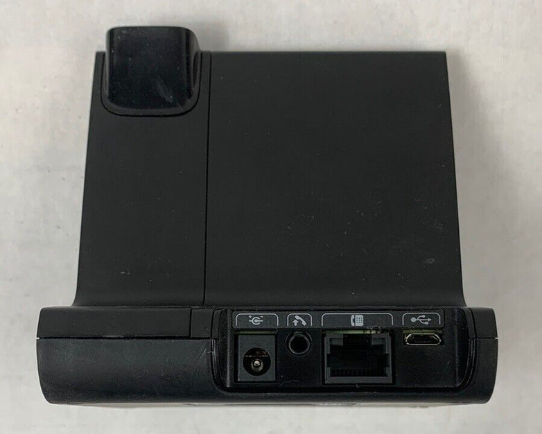 Plantronics WO2 Wireless Headphone Charging Base W/ AC Adapter