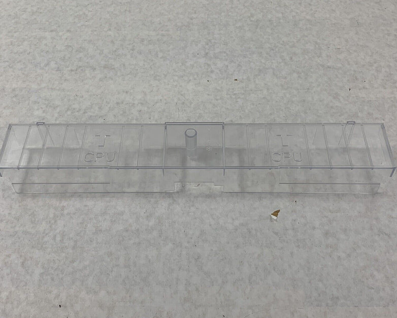 CISCO 700-41113-01 RAM Cover Duct Clear 13 7/8"