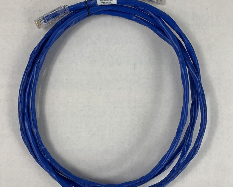 Panduit PVQ-EU6AC10BU 10ft CAT 6A Patch Cable