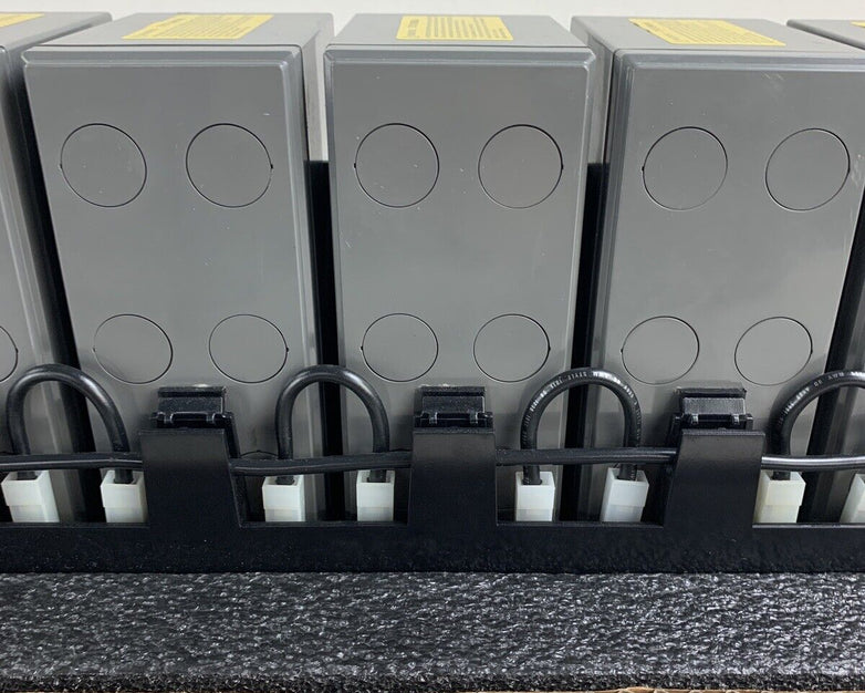 Eaton P-106000226 9X55 15kVA String Battery Kit Box Opened MFG 2023 Charge 2024