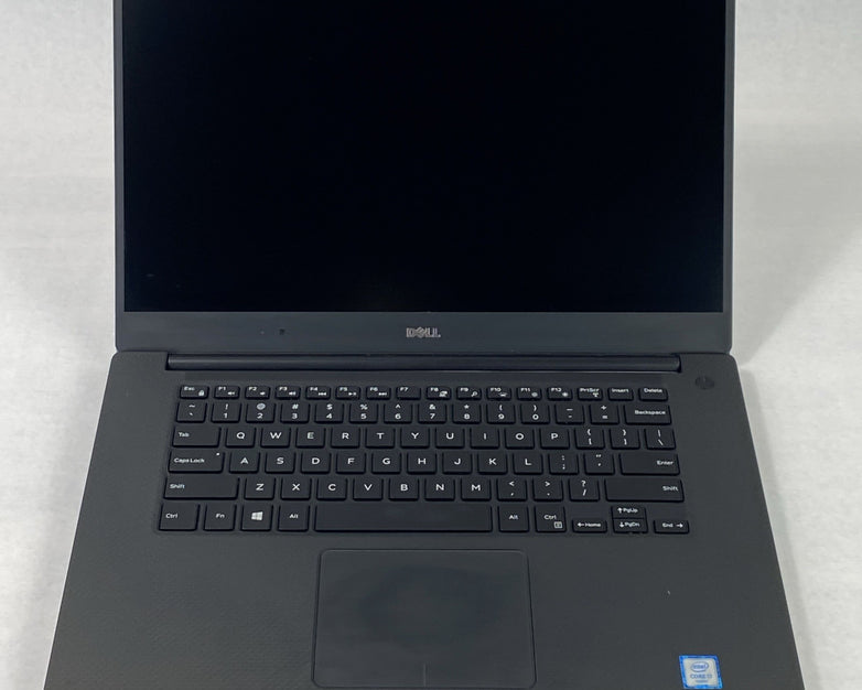 Dell Precision 5510 Intel Core i7-6820HQ 2.70 GHz 8 GB RAM 15.6" No HDD No OS