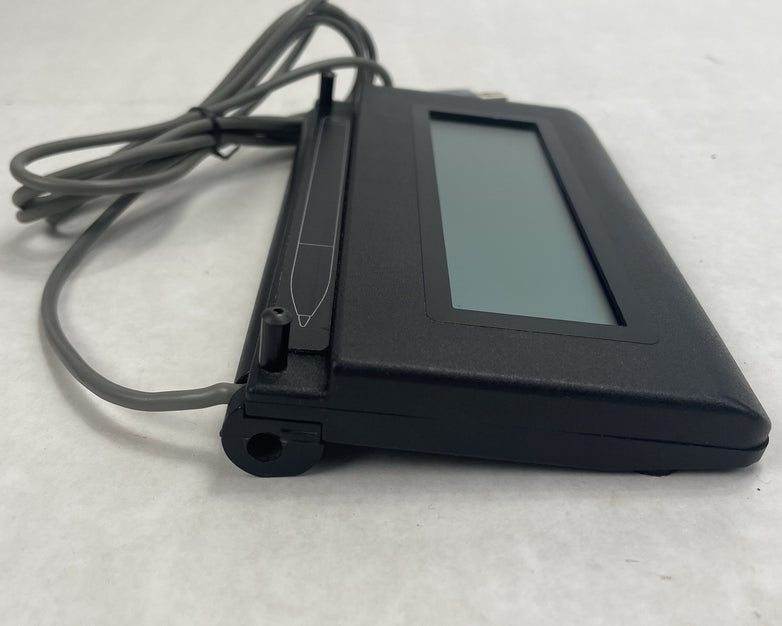 Topaz T-L462-B-R LCD Signature Pad For Parts