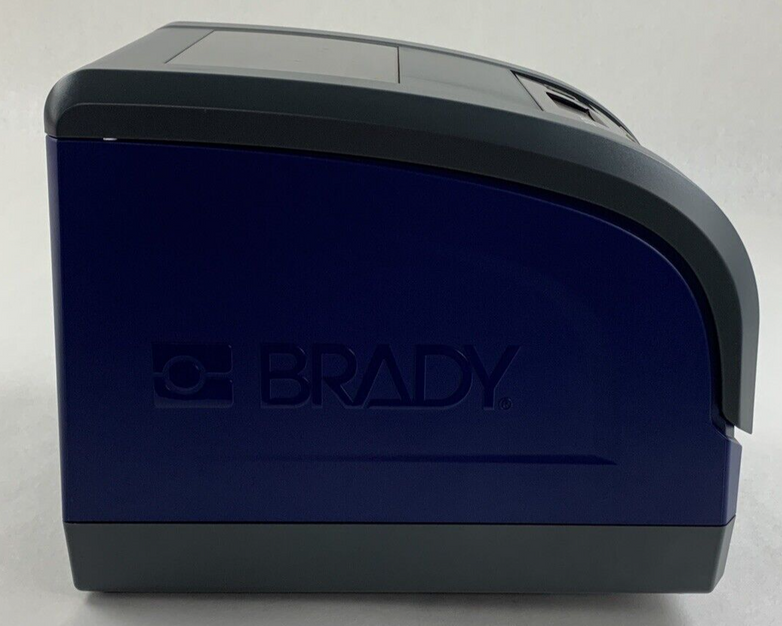Brady BBP33 Label Printer Missing Ribbon Connection Pieces Parts and Repair