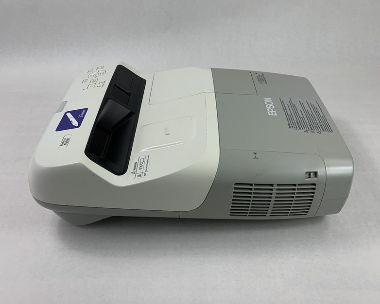 Epson Brightlink H440A LCD Projector 1518 Lamp Hours