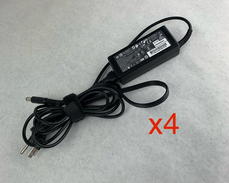 HP PPP019L-S AC Adapter 19.5V 65W (Lot of 4)