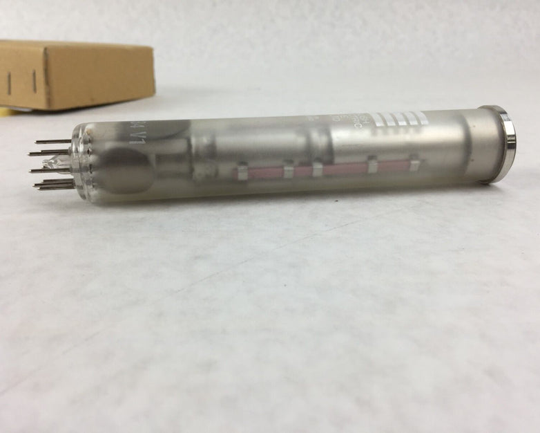 Vintage English Electric Valve Co LTD 8134 V1 Valve, Made In England