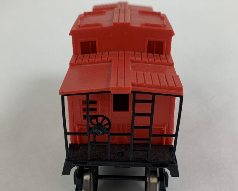 Lionel #9060 WT 42800 Road Caboose Dark Red Read O Gauge