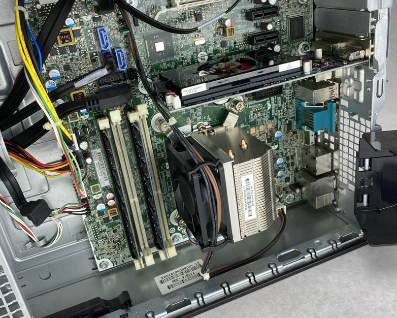 HP EliteDesk 800 G1 SFF Intel Core i5-4590 3.30GHz 8GB RAM No HDD No OS