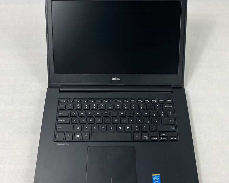 Dell Latitude 3450 Core i5-5300U 2.3GHz 8GB RAM 14.0" No HDD No OS No AC