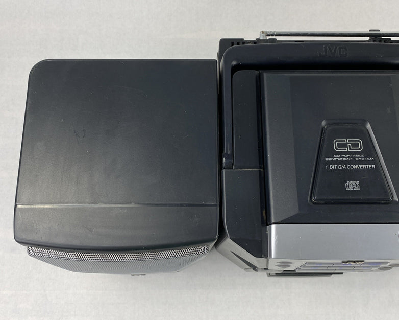 JVC PC-X560BK CD Portable Component System
