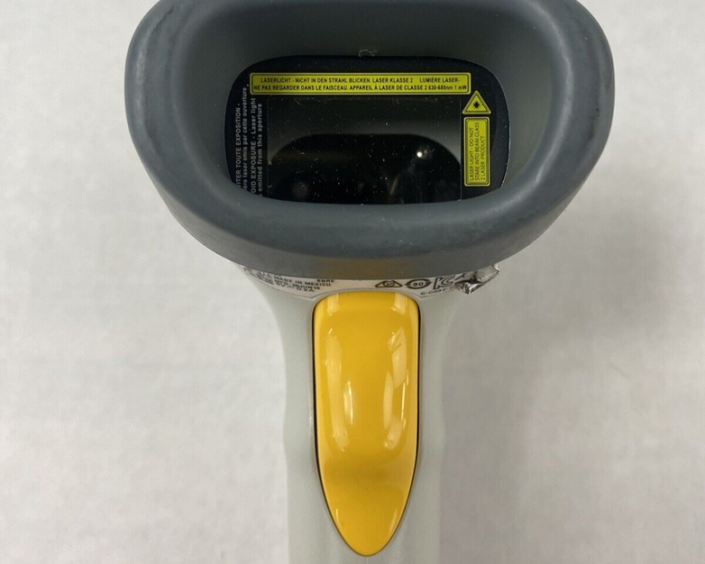 Symbol LS2208-SR20001R-KR USB Handheld Scanner Untested No USB Cable