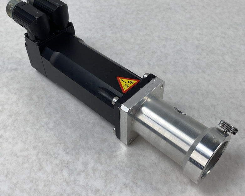 Kollmorgen Seidel 6SM 27LL-4.500 Servomotor Stirrer 90486