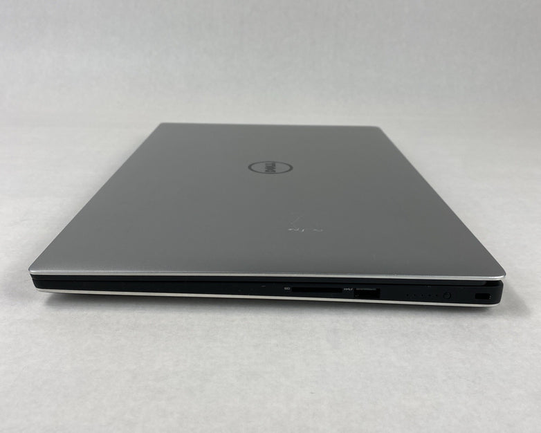 Dell Precision 5510 Intel Core i7-6820HQ 2.70 GHz 8 GB RAM 15.6" No HDD No OS