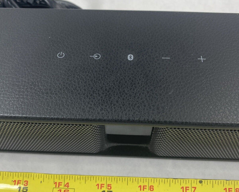 Sony SA-CT290 2.1-Channel Soundbar Tested WITH REMOTE