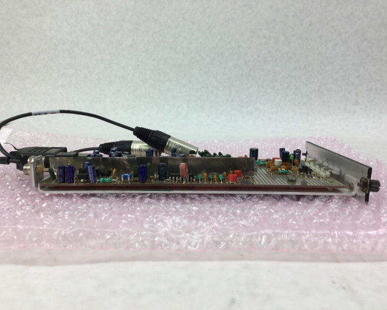 Fiber Options Fiber Optic RX LEVEL/LOSS 2240B-R-R/6SXX Untested