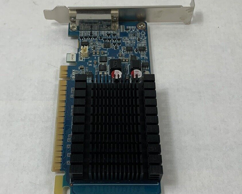 PNY Nvidia GeForce 8400 GS 1 GB DDR3 PCI-E 2.0 Low Profile Video Card (Lot of 2)