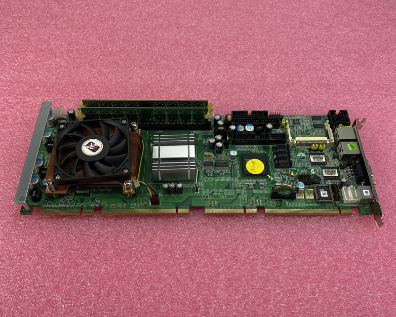 Axiomtek SHB100 Full-Size Pentium 4 3GHz 3GB RAM CPU Card