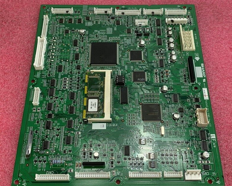 Sharp Pastel2 PCU PWB VER 1.01 Flash LV Board for MX-3100N
