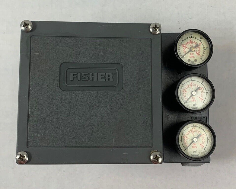 Fisher FS3582-1-A 3-15 PSI