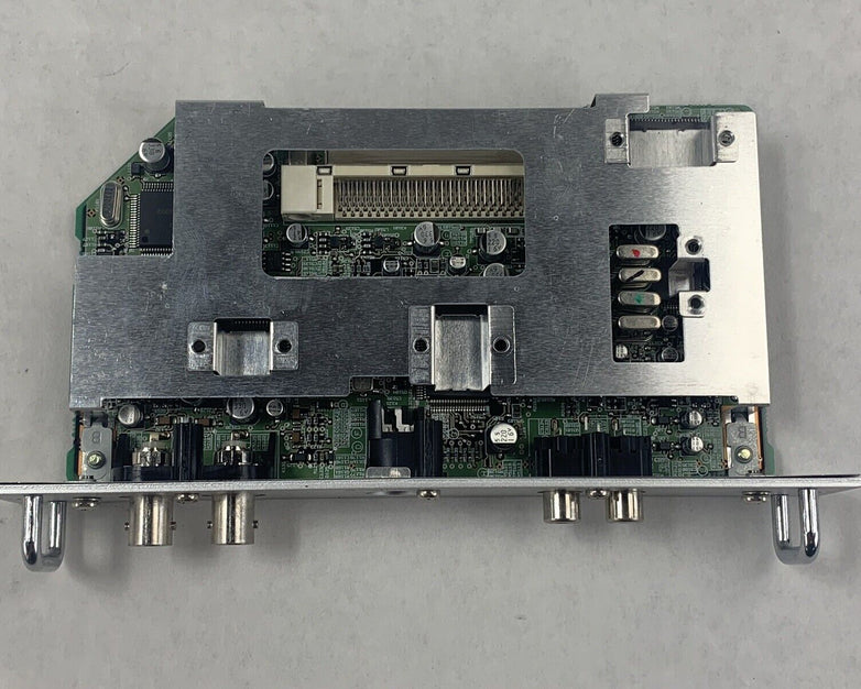 Sanyo Panasonic S-Video Video/Y C w/Audio Input Board Card POA-MD03D2A-01A