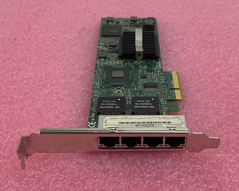Intel Gigabit ET2 Quad Port Server Adapter Network Card