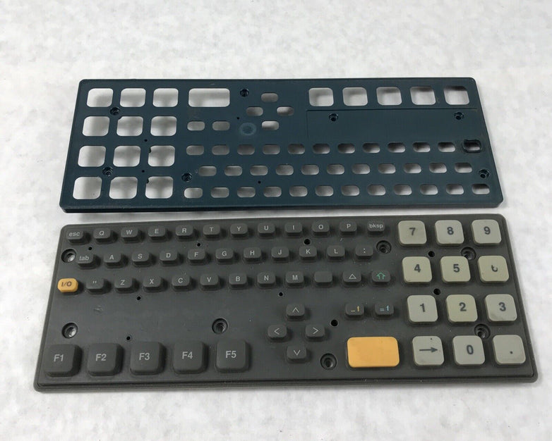 Intermec Trakker Antares 2475 248X Qwerty Rubber Keypad W/ Cover