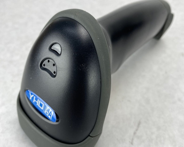 Lot( 4 ) YHD-5100G Handheld Wired USB Automatic Barcode Scanner Black NO CABLE