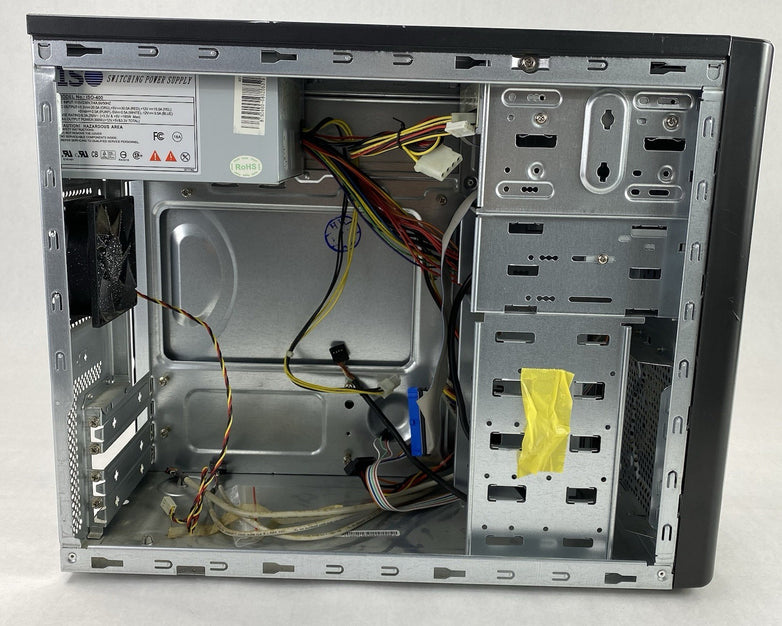 Unbranded Mid ATX Tower Computer Case with 350W Power Supply
