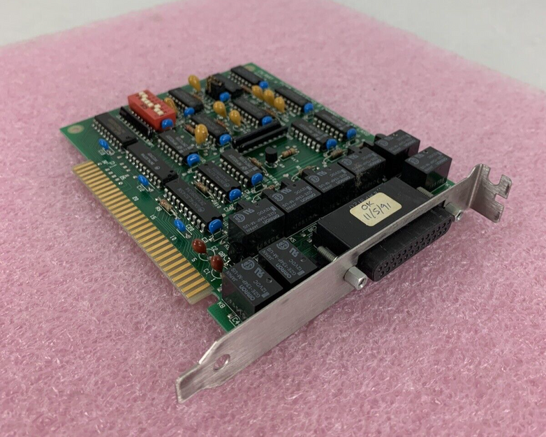 Calaway 24012-55 8-Channel Relay Card