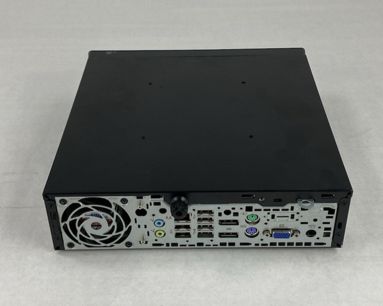 HP EliteDesk 800 G1 USFF Intel Core i5-4590s 3.00GHz 8GB RAM No HDD No OS