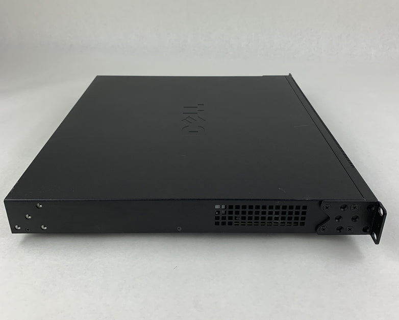 Dell Powerconnect 6224 24 Port Gigabit Ethernet Switch Tested Reset