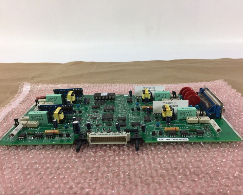 Apfel HCM48ABCR-XSC02-MC1 02038 Telecom Module Board